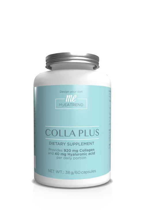 MyEatrend Colla Plus, 60 Kapseln
