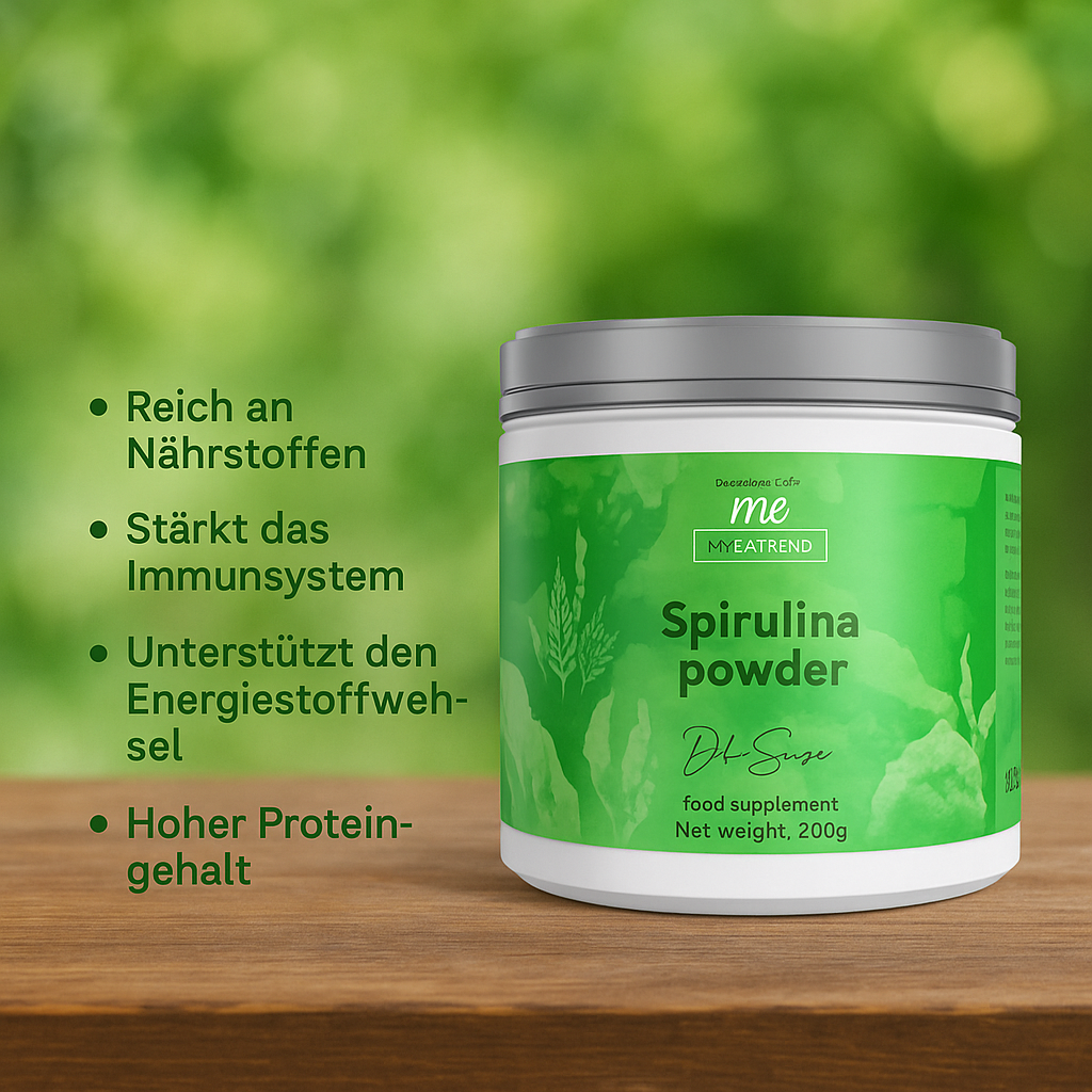 MYEATREND Spirulina Pulver, 250 g