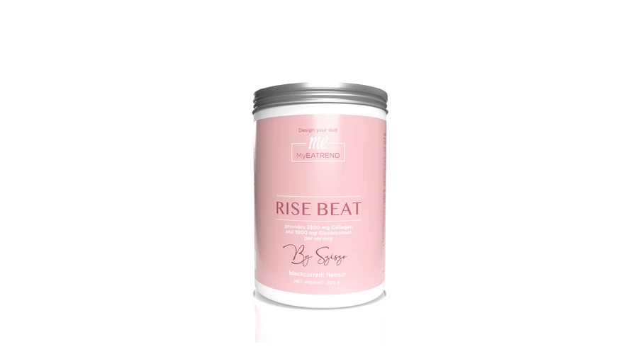 MyEatrend Rise Beat in mehreren geschmacksrichtungen, 500 g