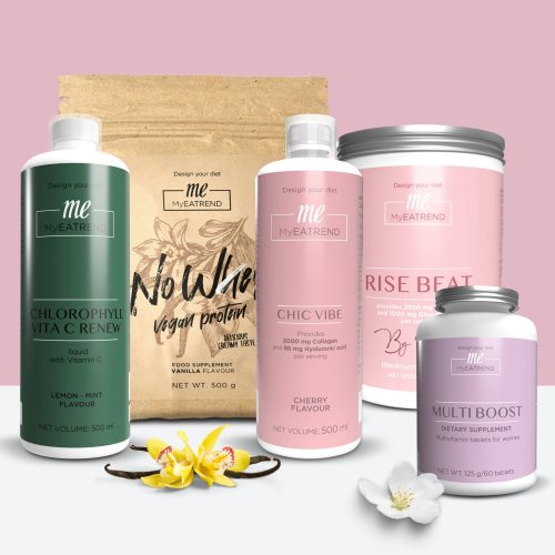 MYEATREND KÖRPERREINIGUNGSPAKET