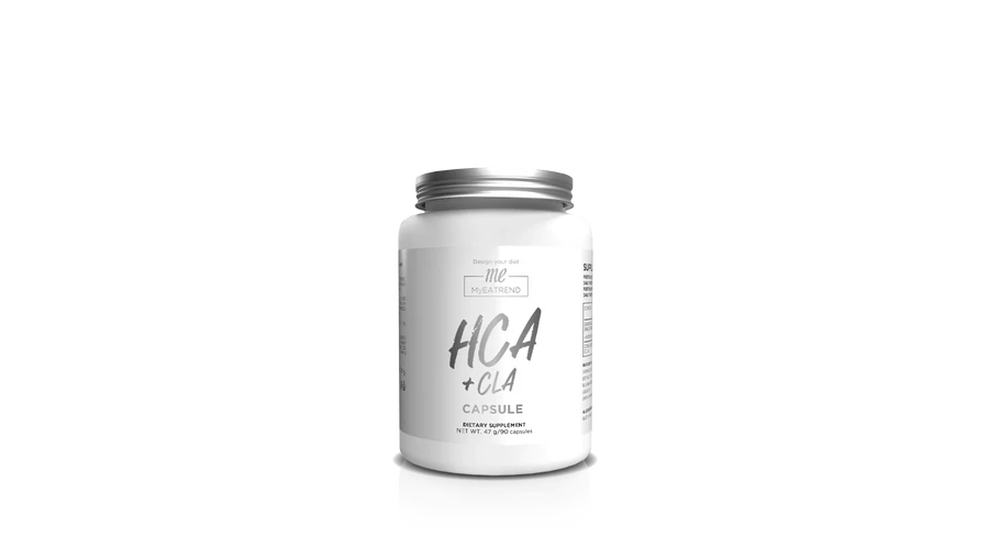 MYEATREND HCA + CLA, 90 Kapseln
