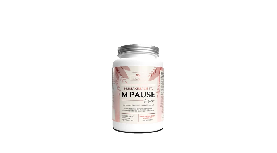 MYEATREND Klimaximalista M Pause, 90 Kapseln