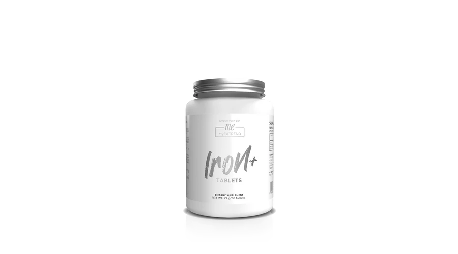 MYEATREND Iron+, 60 Tabletten
