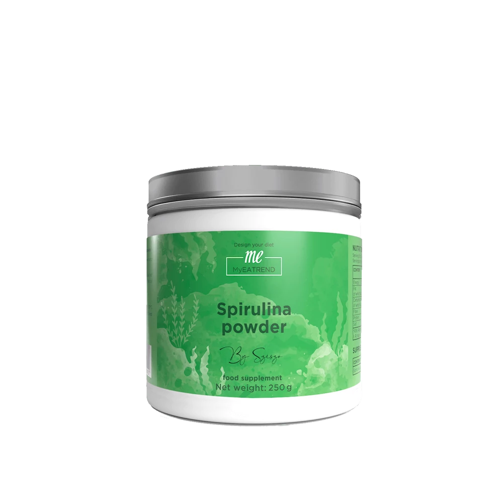 MYEATREND Spirulina Pulver, 250 g